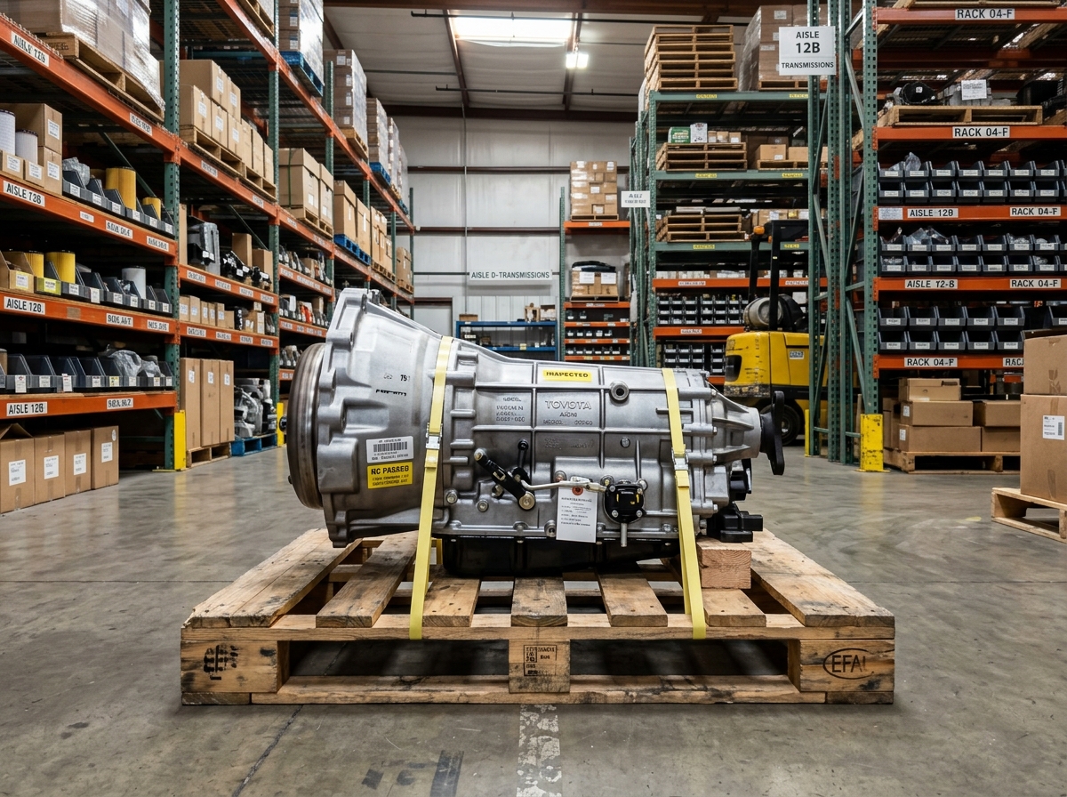 Toyota Transmissions